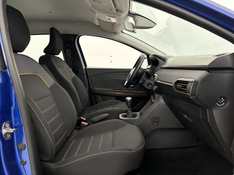 Sandero TCe 90 22 Stepway Confort 5p 2022 occasion 35170 Bruz