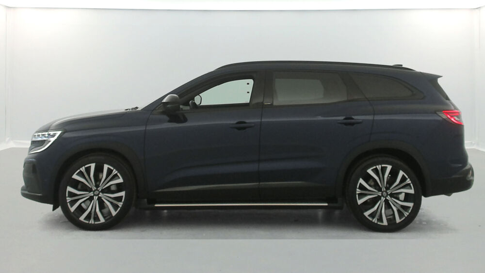 Espace E-Tech hybrid 200 Iconic 5p 2023 occasion 35170 Bruz
