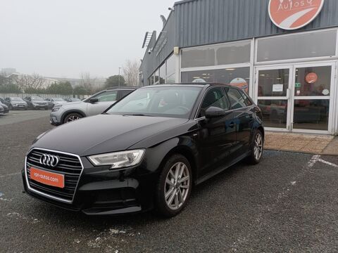 Audi A3 1.5 35 TFSI CoD 150 S-Tronic 7 2019 occasion Lormont 33310