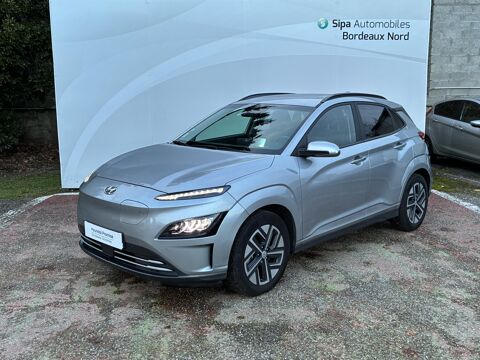 Hyundai Kona Electrique 64 kWh - 204 ch Executive 5p 2020 occasion Le Bouscat 33110