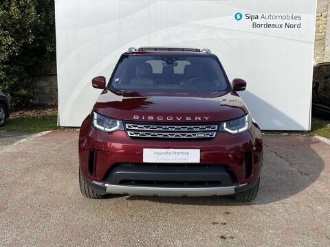 Discovery Sd4 2.0 240 ch BVA8 HSE Luxury 5p 2016 occasion 33110 Le Bouscat