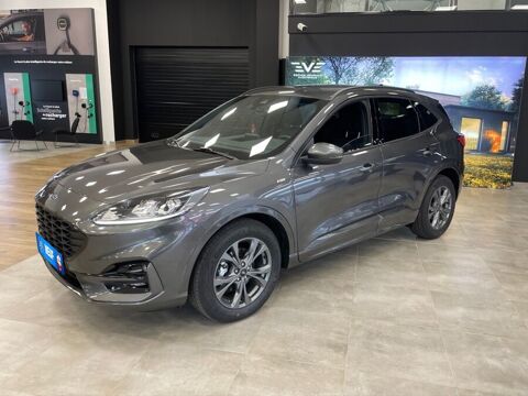 Ford Kuga 2.5 Duratec 190 FHEV eCVT ST LINE Hayon Pack Hiver 2022 occasion Toulouse 31400