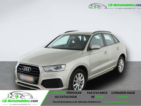 Audi Q3 2.0 TFSI 180 ch BVA Quattro 2015 occasion Beaupuy 31850