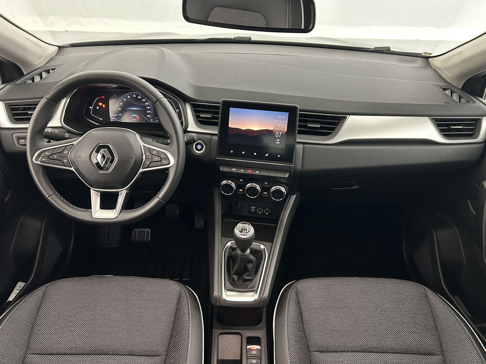 Captur TCe 90 Techno 5p 2023 occasion 35170 Bruz