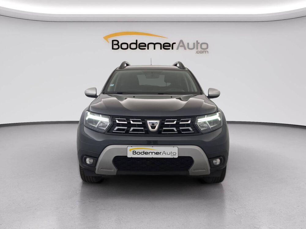 Duster Blue dCi 115 4x2 Prestige 5p 2022 occasion 35170 Bruz