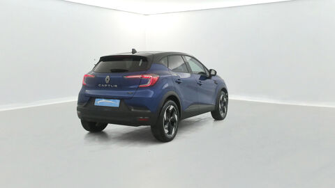 Captur E-Tech full hybrid 160 ch Techno 5p 2026 occasion 35170 Bruz