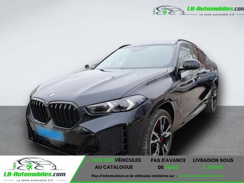 Annonce voiture BMW X6 104400 