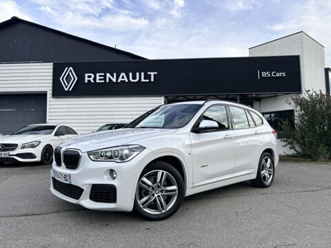 BMW X1 sDrive18i 140ch M Sport 2018 occasion Castelmaurou 31180