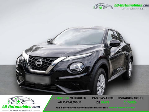 Nissan Juke DIG-T 114 BVA 2023 occasion Beaupuy 31850