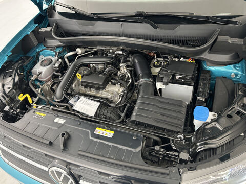 T-Cross 1.0 TSI 110 Start/Stop DSG7 R-Line Tech 5p 2022 occasion 35170 Bruz