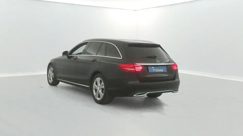 Classe C 160 Executive 2016 occasion 35170 Bruz