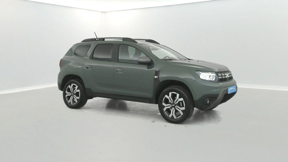Duster ECO-G 100 4x2 Journey + 5p 2024 occasion 35170 Bruz