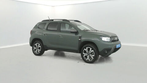 Duster ECO-G 100 4x2 Journey + 5p 2024 occasion 35170 Bruz