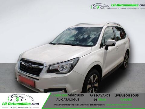 Annonce voiture Subaru Forester 32500 