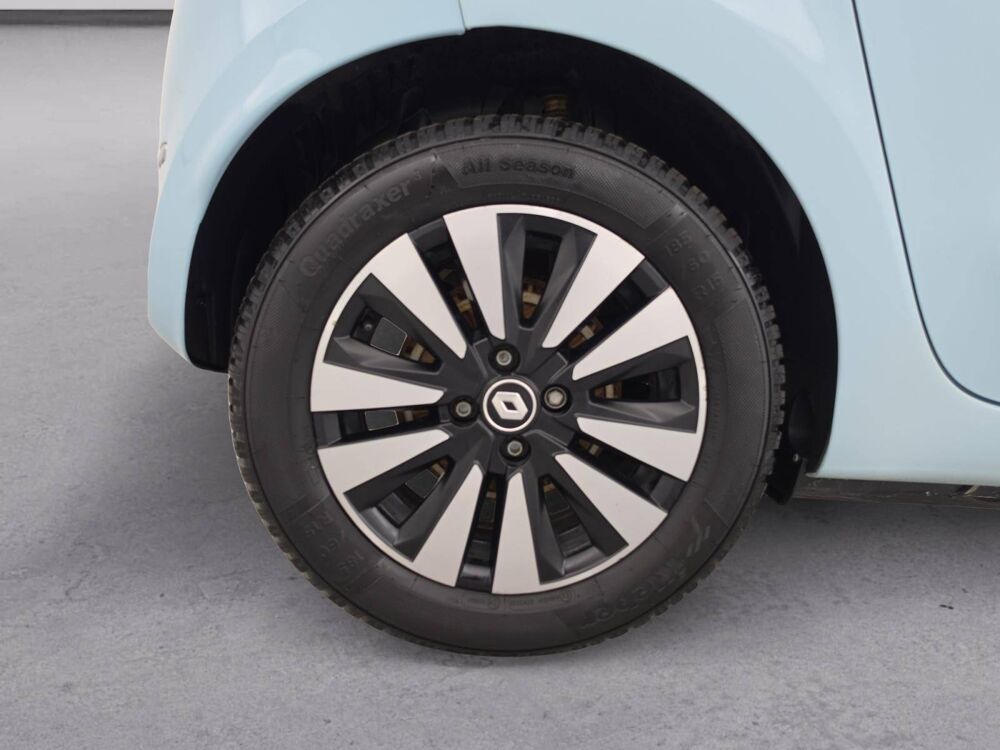 Twingo III E-Tech Techno 5p 2023 occasion 35170 Bruz