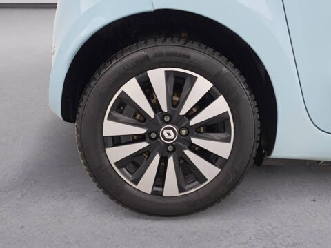Twingo III E-Tech Techno 5p 2023 occasion 35170 Bruz