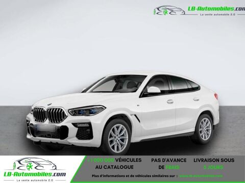 Annonce voiture BMW X6 75700 