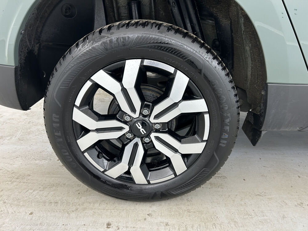 Duster ECO-G 100 4x2 Journey + 5p 2024 occasion 35170 Bruz