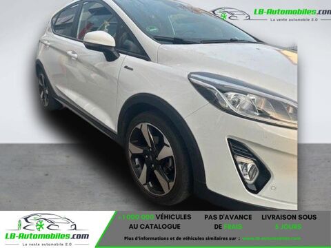 Ford Fiesta 1.0 EcoBoost 95 BVM 2020 occasion Beaupuy 31850