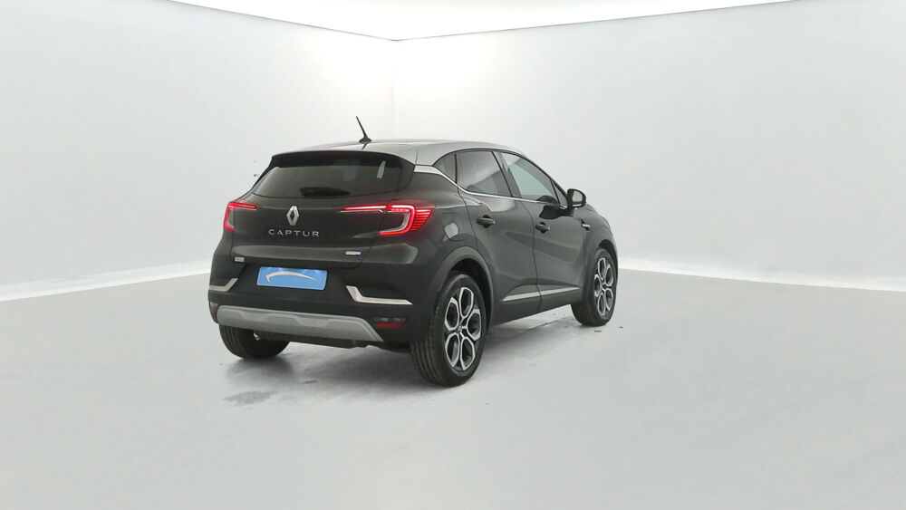 Captur E-Tech Plug-in 160 Intens 5p 2021 occasion 35170 Bruz