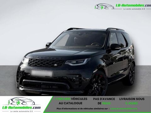 Annonce voiture Land-Rover Discovery 104300 