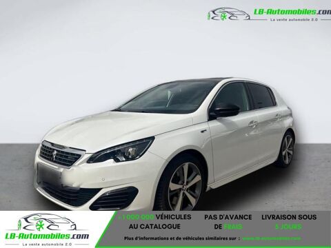 Peugeot 308 1.6 THP 205ch BVM 2015 occasion Beaupuy 31850