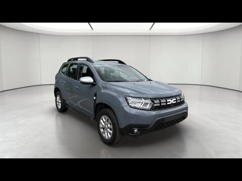 Duster 1.5 Blue dCi 115ch Expression 4x4 2023 occasion 35170 Bruz