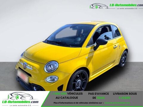 Abarth 595 1.4 Turbo 16V T-Jet 160 ch BVM 2019 occasion Beaupuy 31850