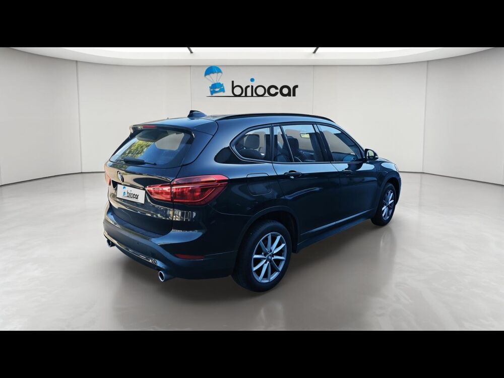 X1 sDrive18d 136ch Business Design + Attelage 2020 occasion 35170 Bruz