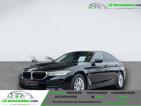 Annonce voiture BMW Srie 5 38500 