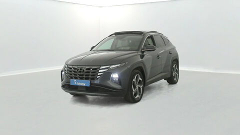 Hyundai Tucson 1.6 T-GDi 265ch PHEV Executive BVA6 HTRAC + Attelage 2022 occasion Bruz 35170