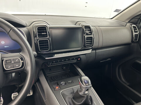 C5 aircross BlueHDi 130 S&S BVM6 Shine 5p 2019 occasion 35170 Bruz