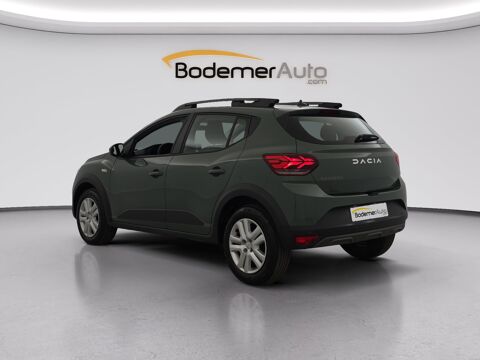 Sandero TCe 90 Stepway Expression 5p 2024 occasion 35170 Bruz