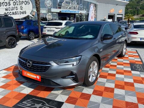 Opel Insignia 2.0 DIESEL 174 ELEGANCE GPS Caméra LEDS 2021 occasion Lescure-d'Albigeois 81380