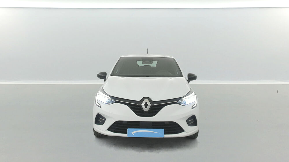 Clio E-Tech 140 21 Limited Boite Automatique 5p 2021 occasion 35170 Bruz