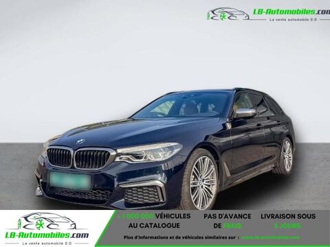 BMW Série 5 M550d xDrive 400 ch BVA 2018 occasion Beaupuy 31850