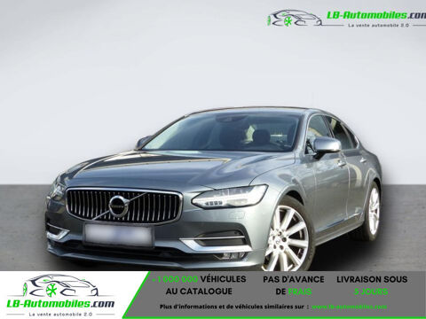 Volvo S90 D4 AWD 190 ch BVA 2019 occasion Beaupuy 31850