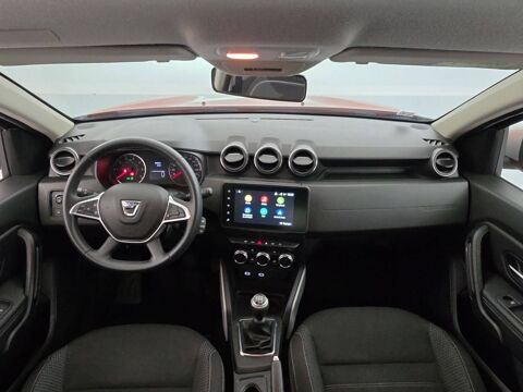Duster ECO-G 100 4x2 Prestige 5p 2022 occasion 35170 Bruz