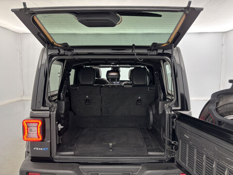 Wrangler 2.0 T 380ch 4xe Overland 2022 occasion 35170 Bruz