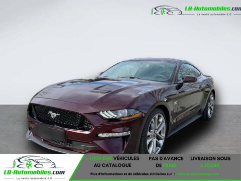 Ford Mustang 5.0 450ch BVA 2018 occasion Beaupuy 31850