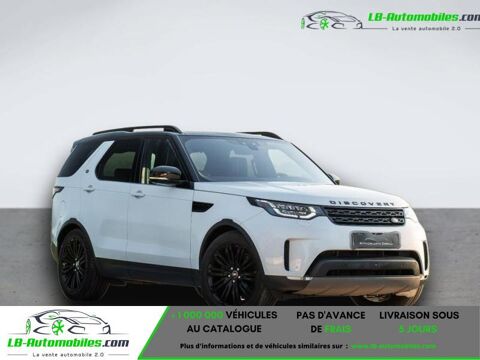 Land-Rover Discovery Sd6 3.0 306 ch 2018 occasion Beaupuy 31850