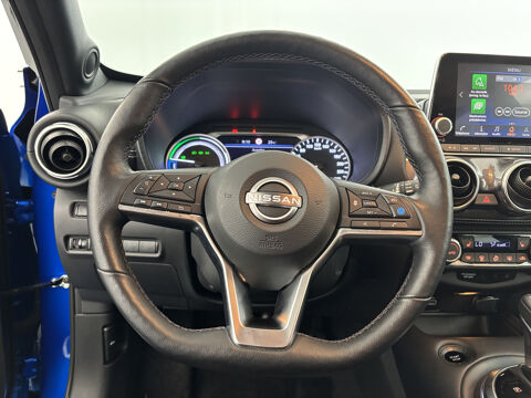 Juke HYBRID 143 Tekna 5p 2024 occasion 35170 Bruz