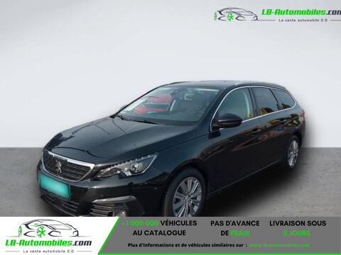 Peugeot 308 SW PureTech 130ch BVM 2021 occasion Beaupuy 31850