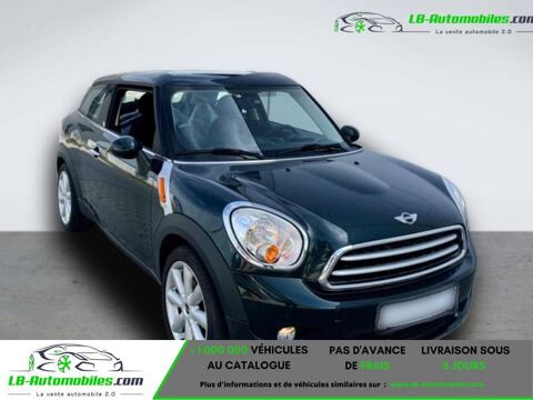 Mini Paceman 122 CH BVM 2014 occasion Beaupuy 31850