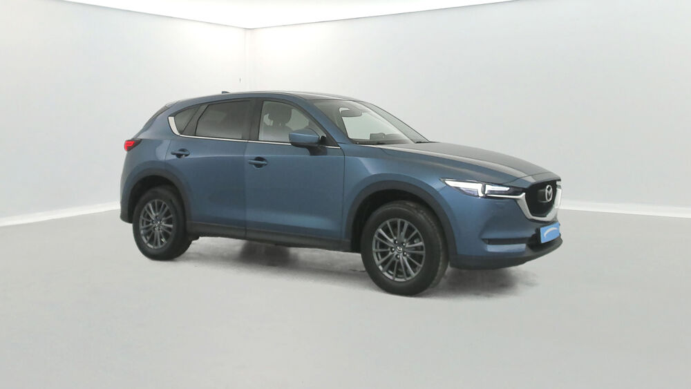 CX-5 2.2L Skyactiv-D 150 ch 4x2 Dynamique 5p 2020 occasion 35170 Bruz