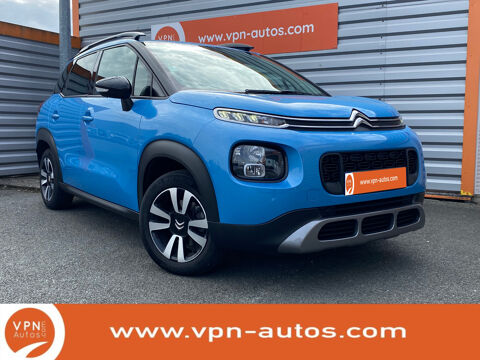 Citroën C3 Aircross PureTech 110 S&S BVM6 Shine ATTELAGE 2019 occasion Migné-Auxances 86440