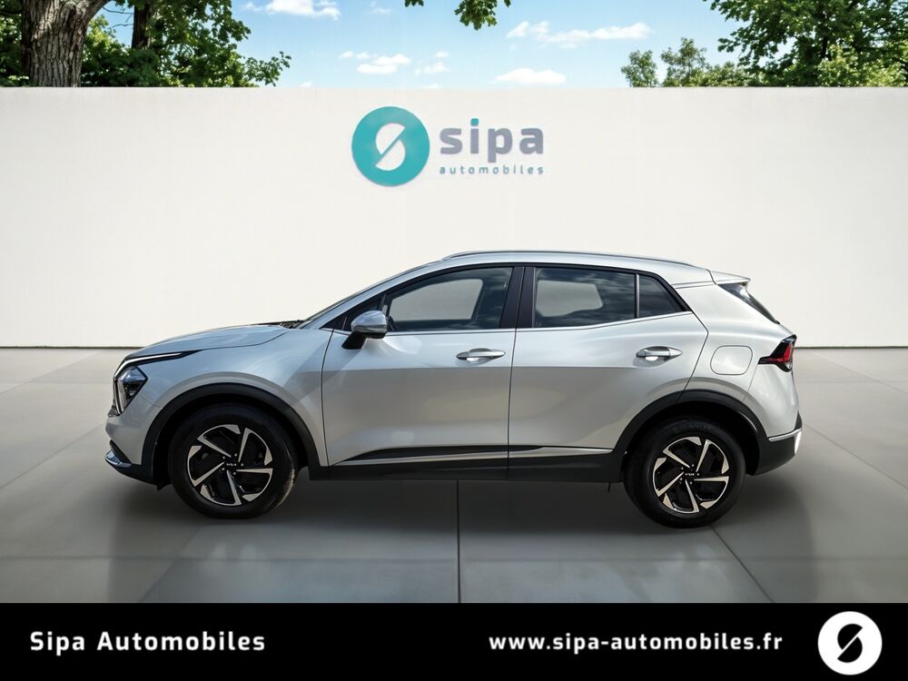 Sportage 1.6 T-GDi 230ch ISG Hybride BVA6 4x2 Active Busines 2023 occasion 33110 Le Bouscat