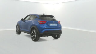 Juke HYBRID 143 Tekna 5p 2024 occasion 35170 Bruz