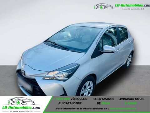 Toyota Yaris 70 VVT-i BVM 2019 occasion Beaupuy 31850