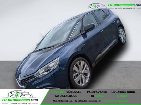 Renault Scénic TCe 140 BVA 2018 occasion Beaupuy 31850